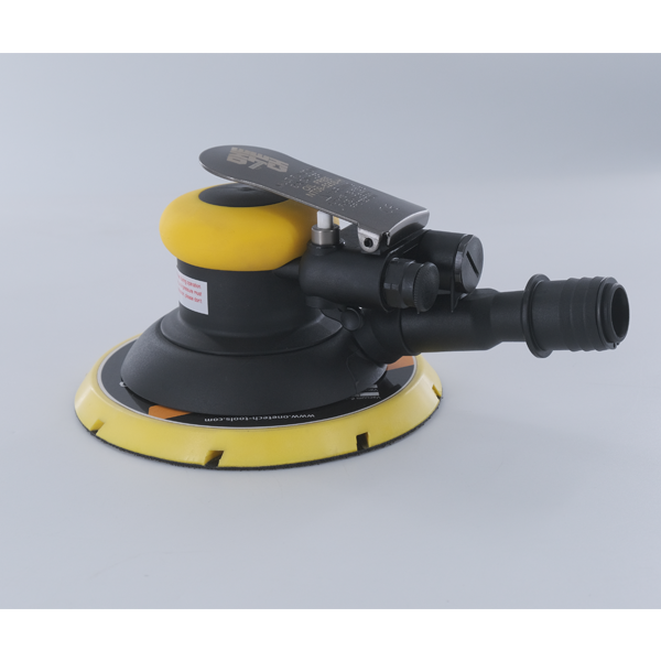 машинка шлифовальная орбитальная эксцентриковая onetech nt09-525s-h с пылеудалением в мешок