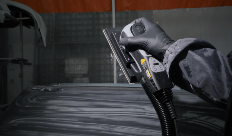 пневматический инструмент – лучшее решение для промышленного применения