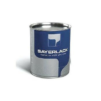 лак водный sayerlack az2130 цвет прозрачный 30% блеска 25 л