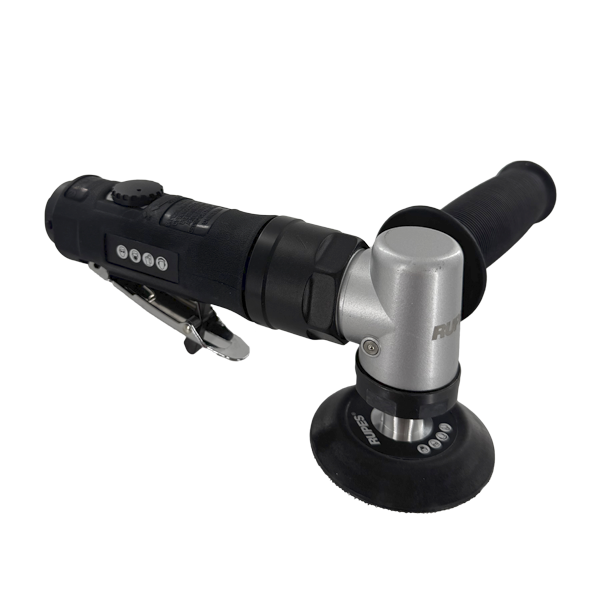 пневматическая угловая полировальная машинка rupes d75 lh76p