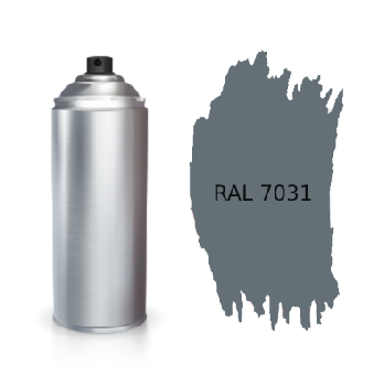 эмаль аэрозольная chemie armor armalkyd topcoat 121 цвет ral 7031