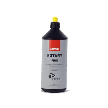 паста полировальная rotary fine rupes 9.brfine/6 тонкая 1 л