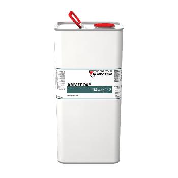 растворитель chemie armor armopur thinner 3 по 4 кг