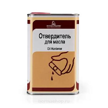 отвердитель для масла borma desiccant for oil 1 л