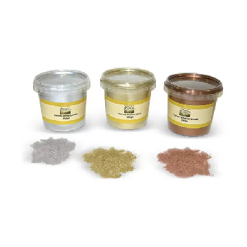 пудра для древесины borma imitation gold powder цвет золотой дукат 1 кг