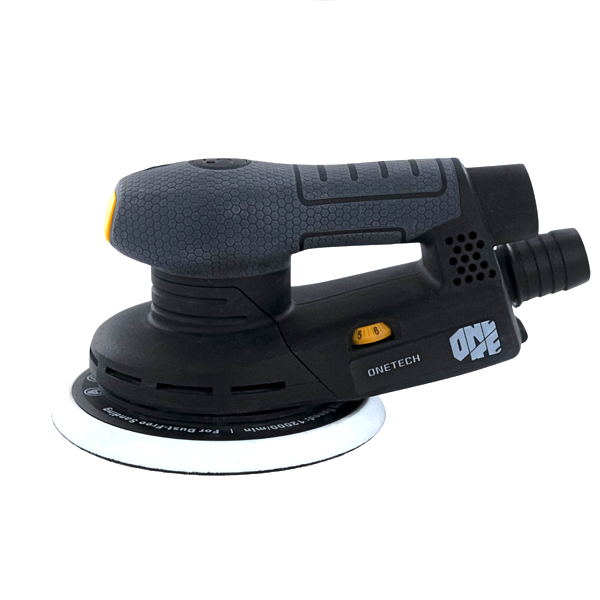 машинка шлифовальная электричеcкая onetech nt09e-550cf