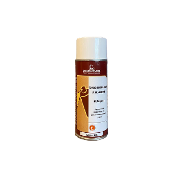 лак-спрей акриловый безореольный borma holzspray acrilic цвет прозрачный блеск 60% 400 мл