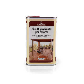 масло для ухода за наружными поверхностями borma exterior oil refresher 500 мл