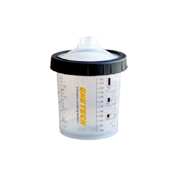 бачки одноразовые pps onetech nt05-eps-600 объемом 600 мл.190 мкм комплект 50 шт.