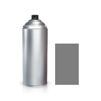 грунт-эмаль аэрозольная armalkyd dtm 123 цвет ral 7037 матовая