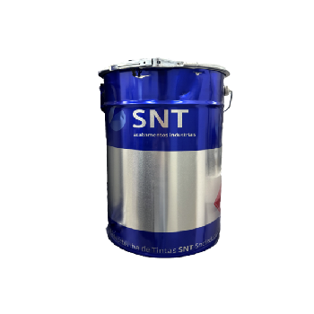лак акриловый snt tac3305 блеск 5%, цвет прозрачный 25 л