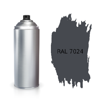 эмаль аэрозольная chemie armor armalkyd topcoat 121 цвет ral 7024