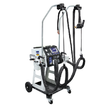 аппарат точечной сварки gys gyspot inverter 100 r.cx 022317