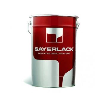 эмаль полиуретановая sayerlack tz9925 цвет a5 черный 25% блеска 4 кг