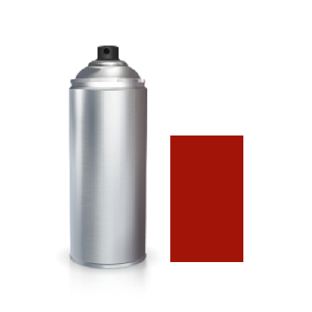 грунт-эмаль аэрозольная armalkyd dtm 123 цвет ral 3001 матовая