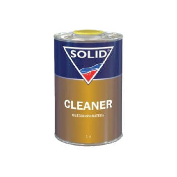 обезжириватель solid cleaner 1 л cdl-07.012.1000.xso