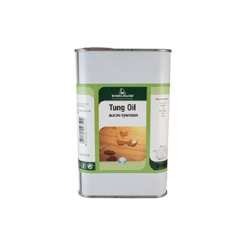масло тунговое borma tung oil цвет прозрачный 20 л