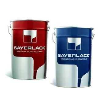 эмаль полиуретановая sayerlack tz9925 цвет белый 19 л