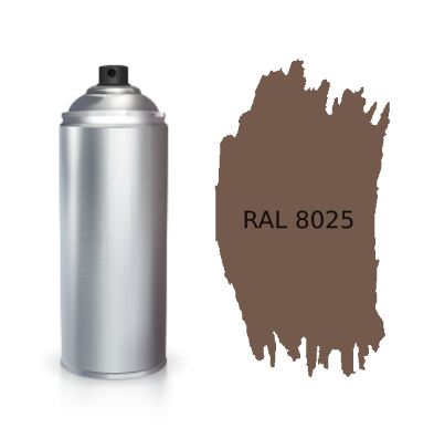 Ral 8025