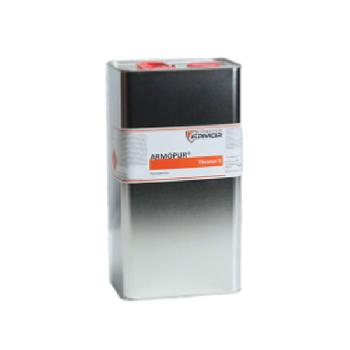 растворитель chemie armor armopur thinner 3 по 20 кг