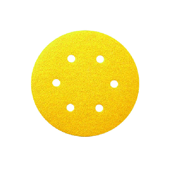 диск шлифовальный sia 1960 siarexx на бумаге d150 мм p100 6 отв.