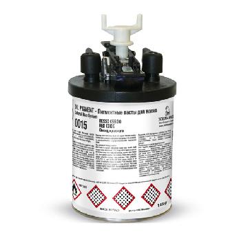 паста пигментная borma oil pigment цвет 516 синий 0,8 кг