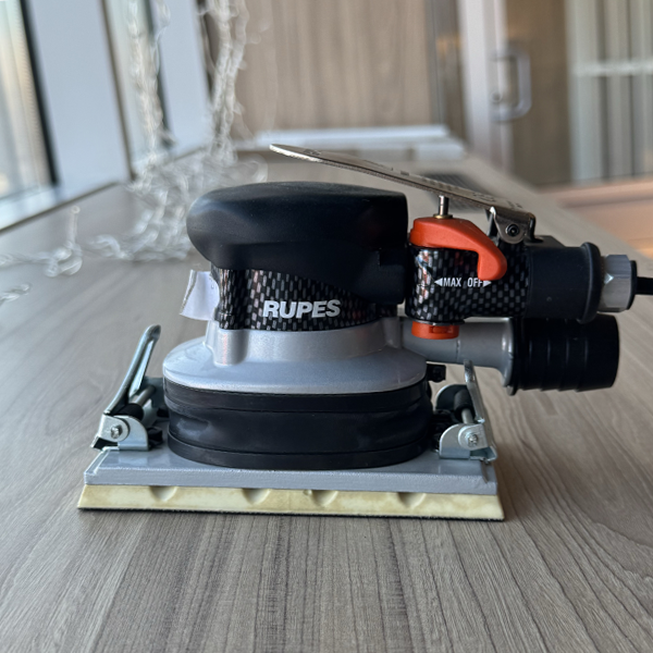 шлифовальная машинка эксцентриковая rupes re21ac