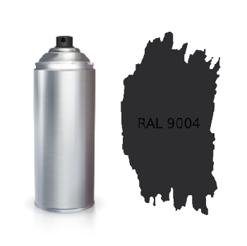 эмаль аэрозольная chemie armor armalkyd topcoat 121 цвет ral 9004