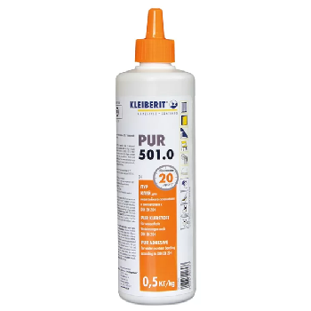 клей клейберит пур 501.0, флакон 0,5 кг