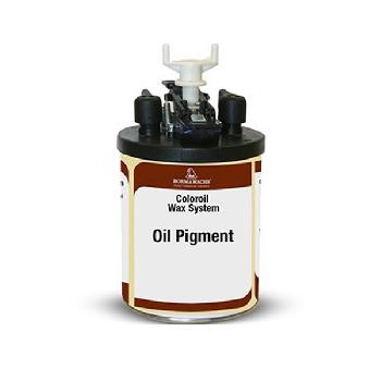паста пигментная borma oil pigment цвет белый 1,8 кг