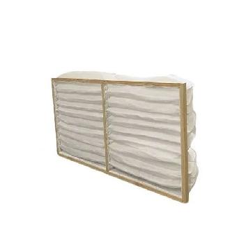 фильтр карманный onetech nt08k-g3 600 х 1165 х 200 мм 10k с деревянной рамкой