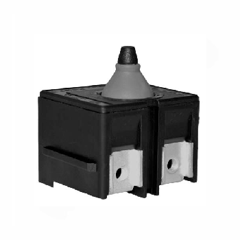 корпус кнопки rupes 45.284/ul/