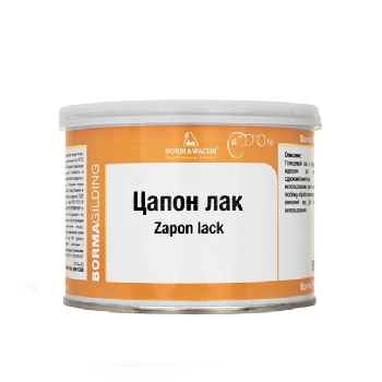 лак нитроцеллюлозный borma zapon lack varnish цвет прозрачный 500 мл
