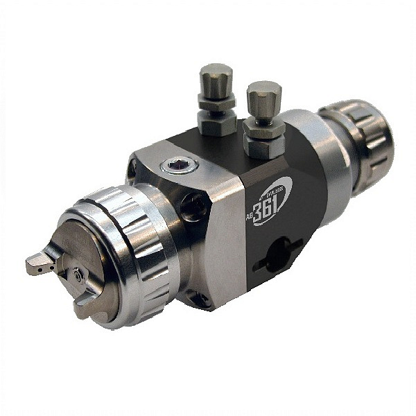 автоматический пневматический распылитель devilbiss ag361