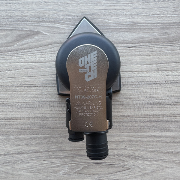 машинка шлифовальная эксцентриковая onetech nt09-207c-h