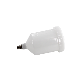 бачок пластмассовый onetech 600 мл. nt05a-0073