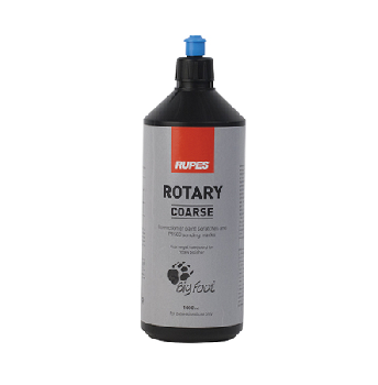 паста полировальная rupes 9.brcoarse грубая 1 л