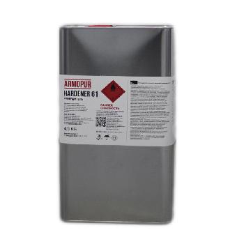 отвердитель chemie armor armopur hardener 61 по 4,5 кг