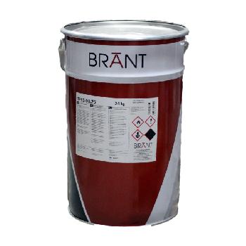 лак полиуретановый brant tp95.00.25 цвет прозрачный 25% блеска 24 кг