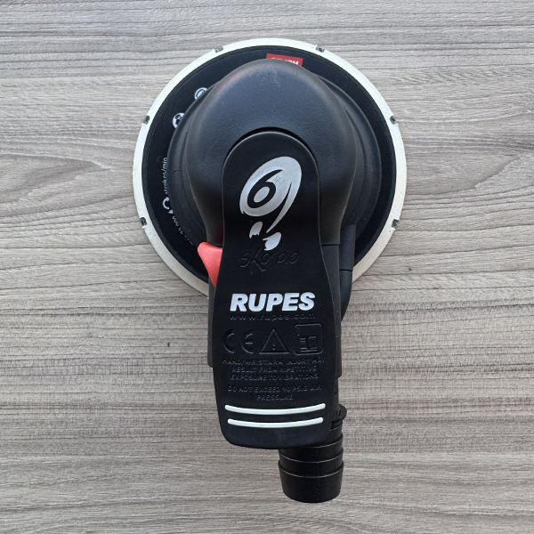 машинка шлифовальная rupes rh356a с пылеотводом