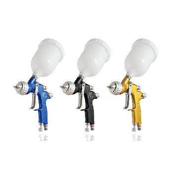 краскопульт devilbiss gti pro lite prolt-gte20-14-k50 дюза 1,4 мм