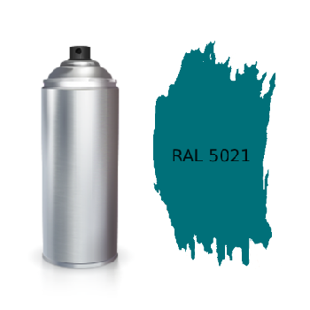 грунт-эмаль аэрозольная chemie armor armalkyd dtm 123 цвет ral 5021