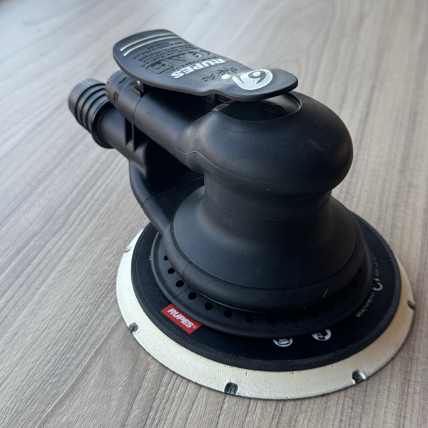 машинка шлифовальная rupes rh356a с пылеотводом