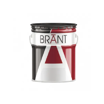 лак полиуретановый brant tp55.01.10 цвет белый 10% блеска 25 кг