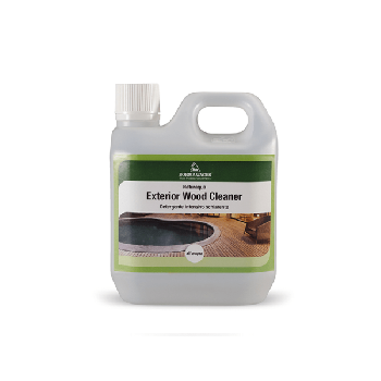очиститель для древесины borma exterior wood cleaner 1 л