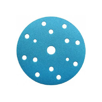 диск шлифовальный sia 1948 siaflex на пленке d150 мм р400 14 отв.