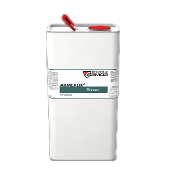 растворитель chemie armor armopur thinner 5 по 20 кг