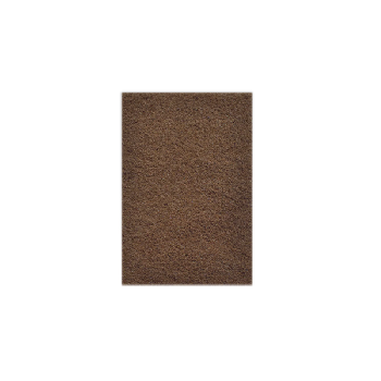 скотч-брайт в листах 6120 siafleece 152 x 229 мм р80 цвет коричневый extra cut