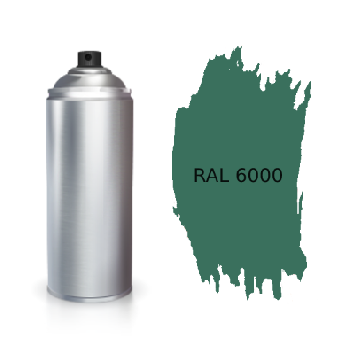 грунт-эмаль аэрозольная chemie armor armalkyd dtm 123 цвет ral 6000