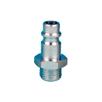 штуцер быстросъемного соединения с внешней резьбой devilbiss zz-2416 для шлифмашинки